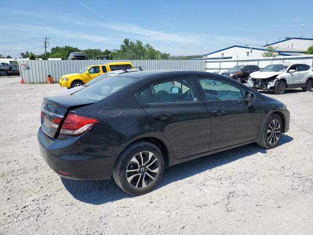 2013 Honda Civic Ex VIN: 19XFB2F82DE206611 Lot: 57727994