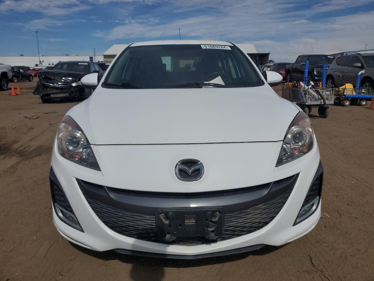 JM1BL1H6XA1207487 2010 Mazda 3 S