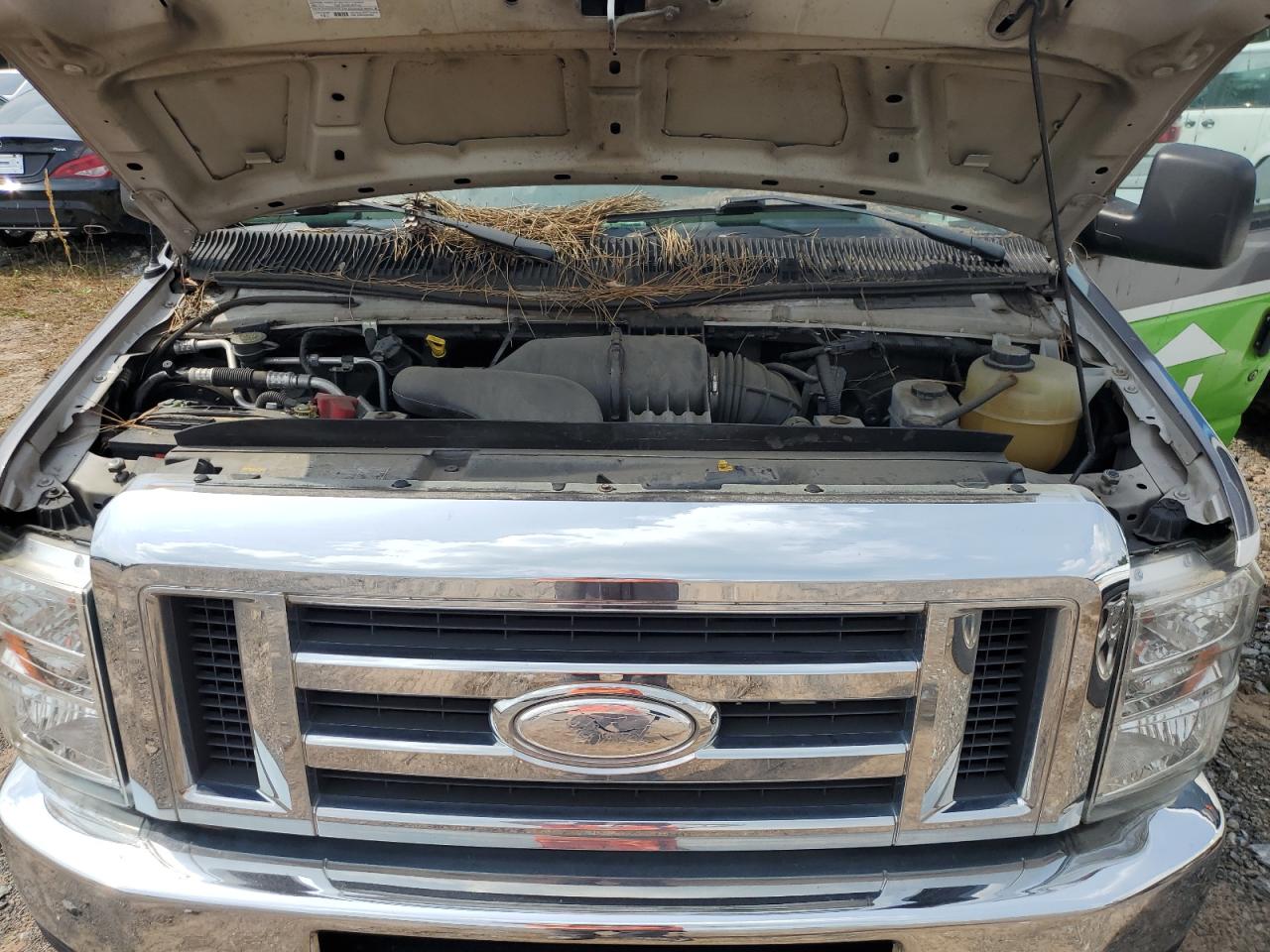 1FTNE2EW2EDA79834 2014 Ford Econoline E250 Van