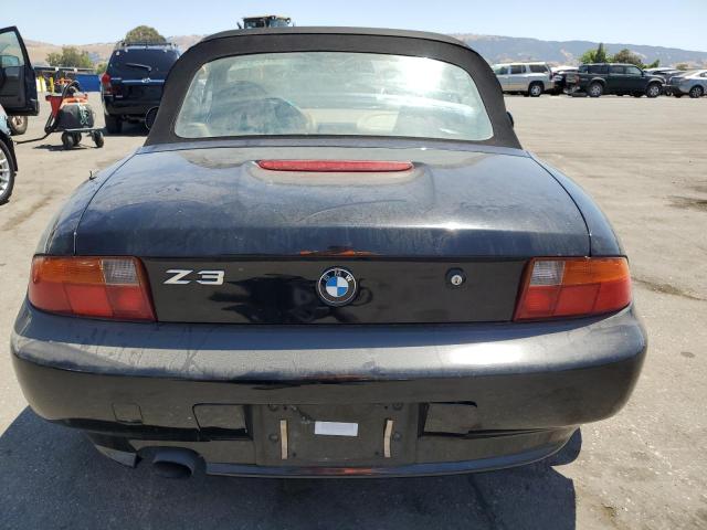 1996 BMW Z3 1.9 VIN: 4USCH7322TLB70307 Lot: 58759074