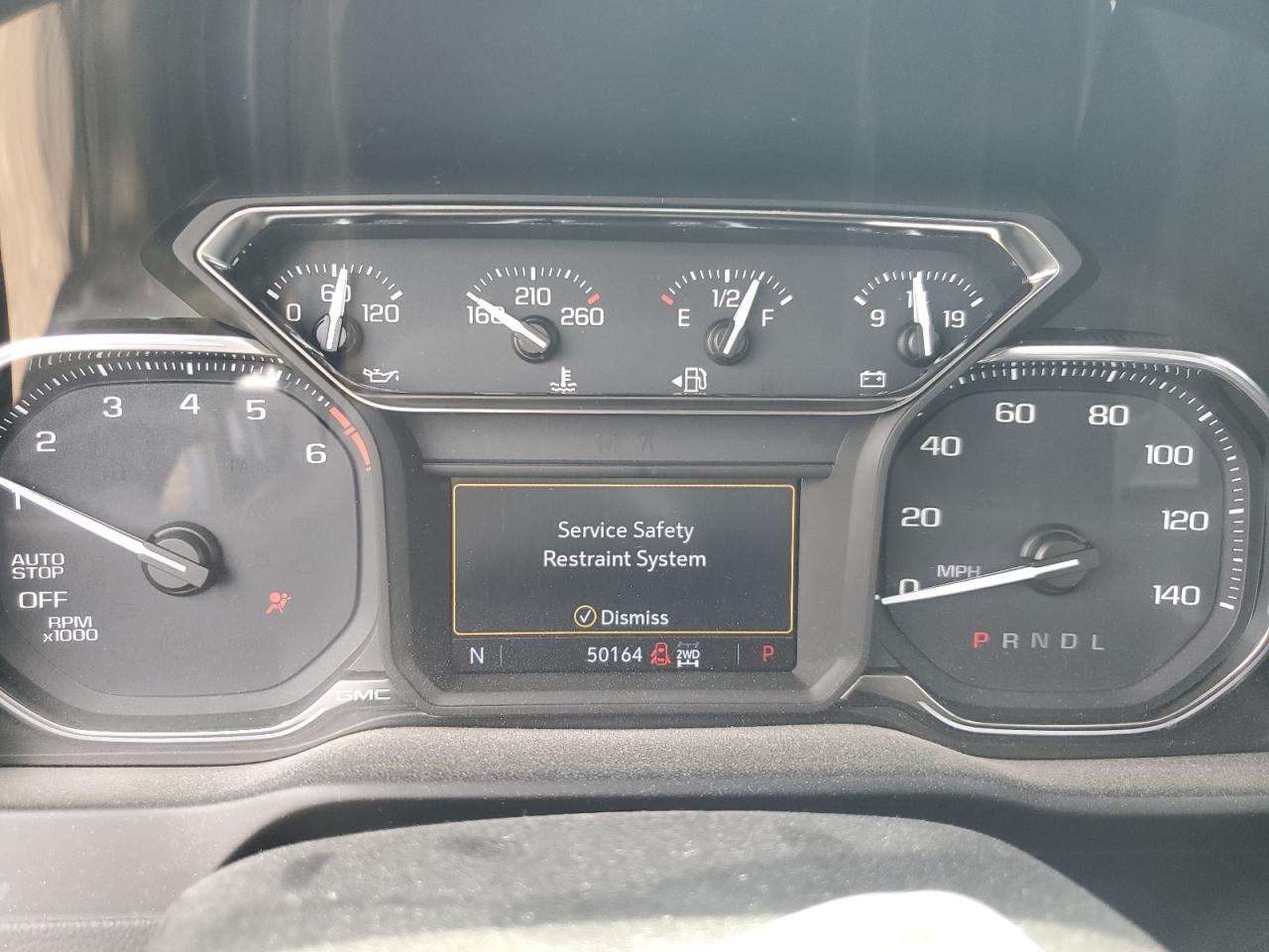 1GTR9CED5KZ191889 2019 GMC Sierra K1500 Elevation