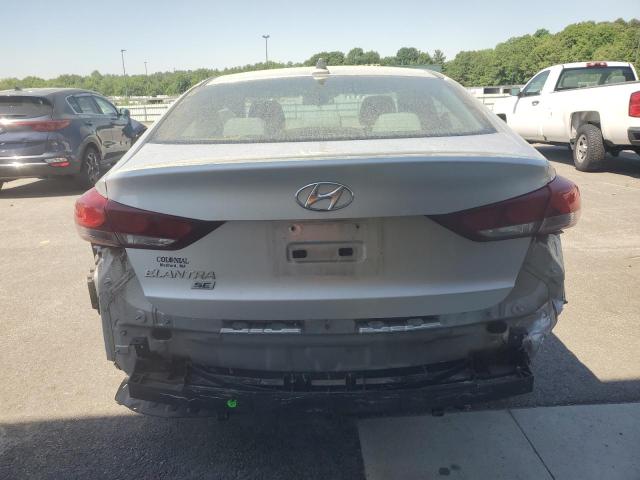 2017 HYUNDAI ELANTRA SE - 5NPD74LF3HH067839