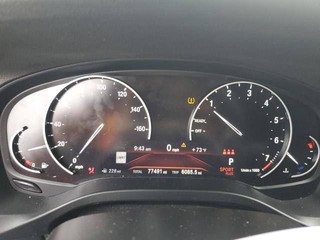 2021 BMW X3 xDrive30I VIN: 5UXTY5C04M9F84100 Lot: 58332814