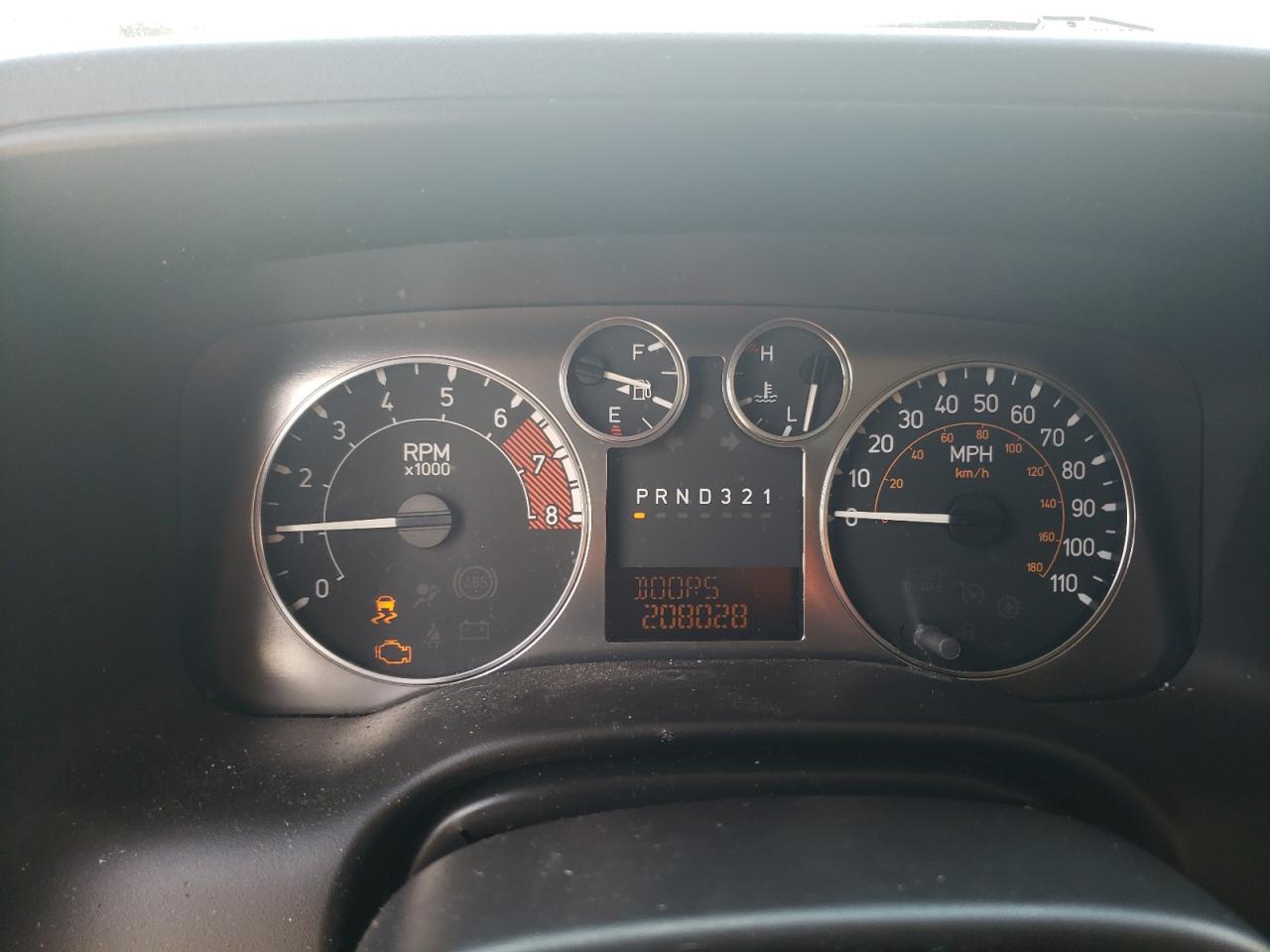 5GTDN136568204188 2006 Hummer H3