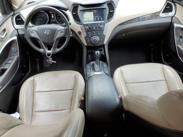 2017 HYUNDAI SANTA FE S 5XYZW4LA0HG384711