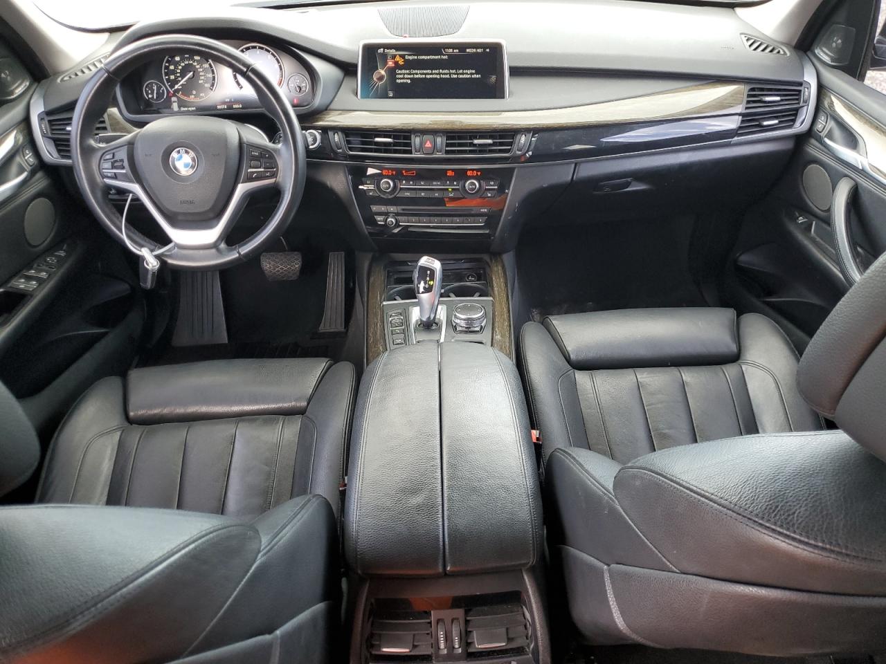 5UXKR0C50F0P18533 2015 BMW X5 xDrive35I