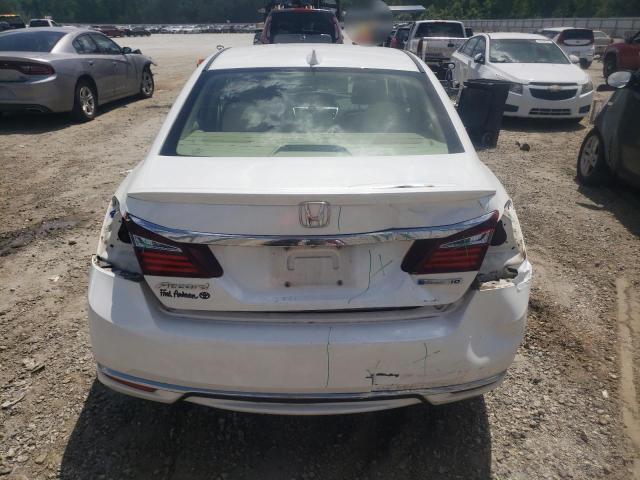 2017 HONDA ACCORD HYB - JHMCR6F37HC026837