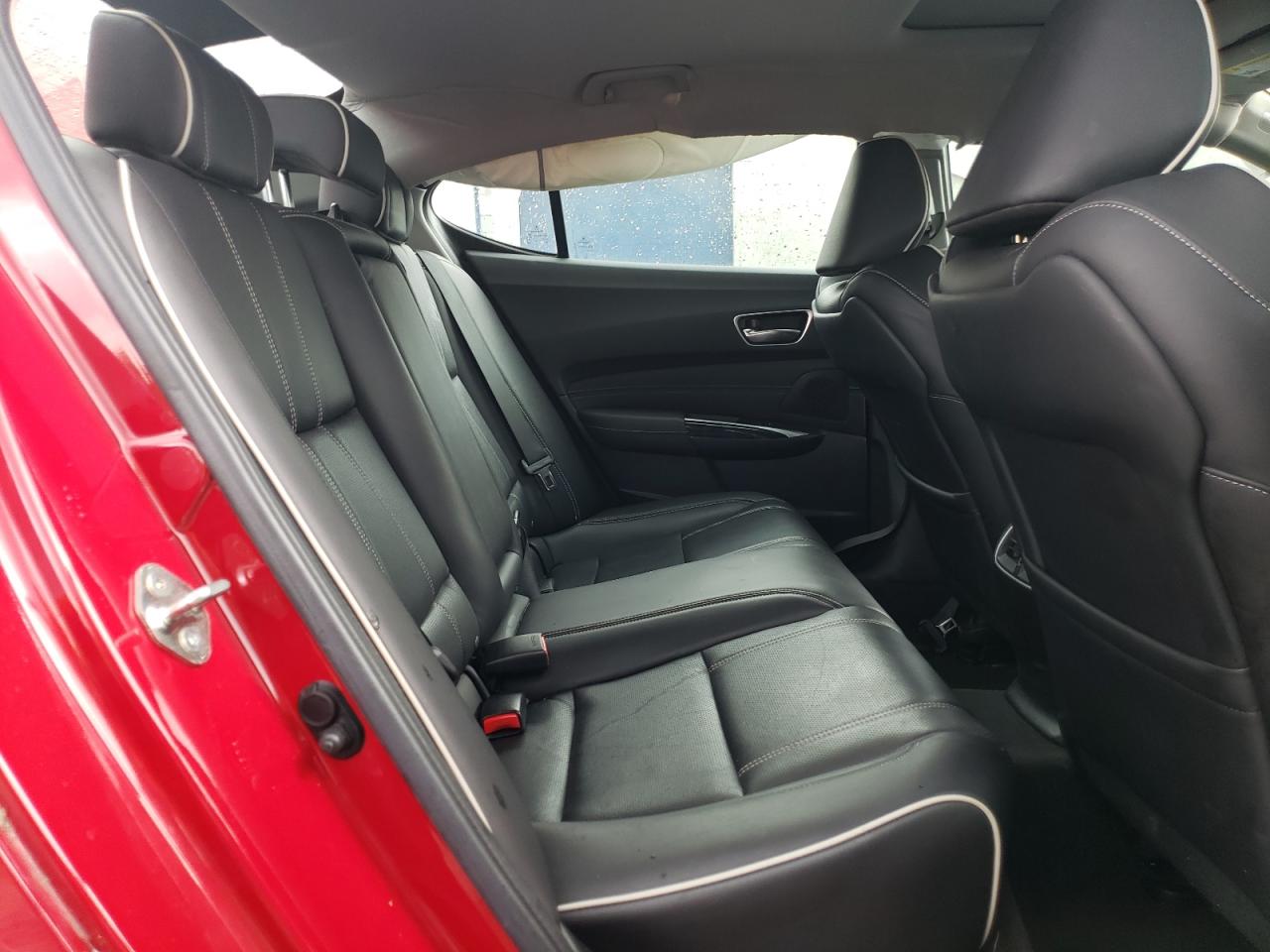 19UUB3F46KA006326 2019 Acura Tlx Technology