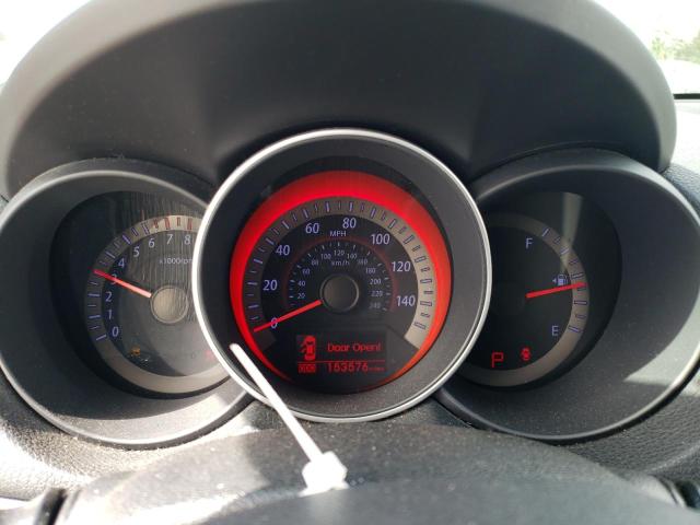 2012 Kia Forte Sx VIN: KNAFW4A37C5631826 Lot: 58727094