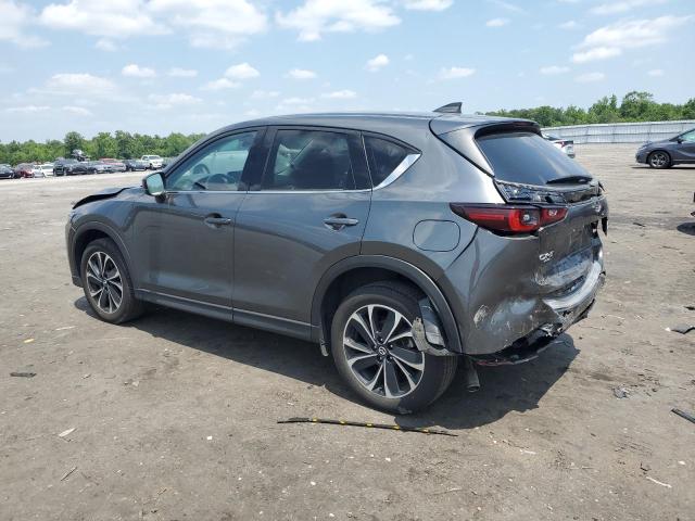 2022 Mazda Cx-5 Premium Plus VIN: JM3KFBEM7N0527966 Lot: 59236154