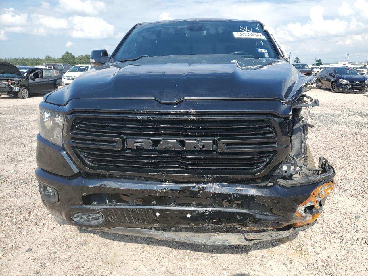 2020 Ram 1500 Big Horn/Lone Star vin: 1C6RREFT2LN320852