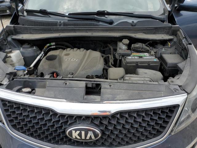 2016 Kia Sportage Lx VIN: KNDPB3AC7G7842239 Lot: 56462604