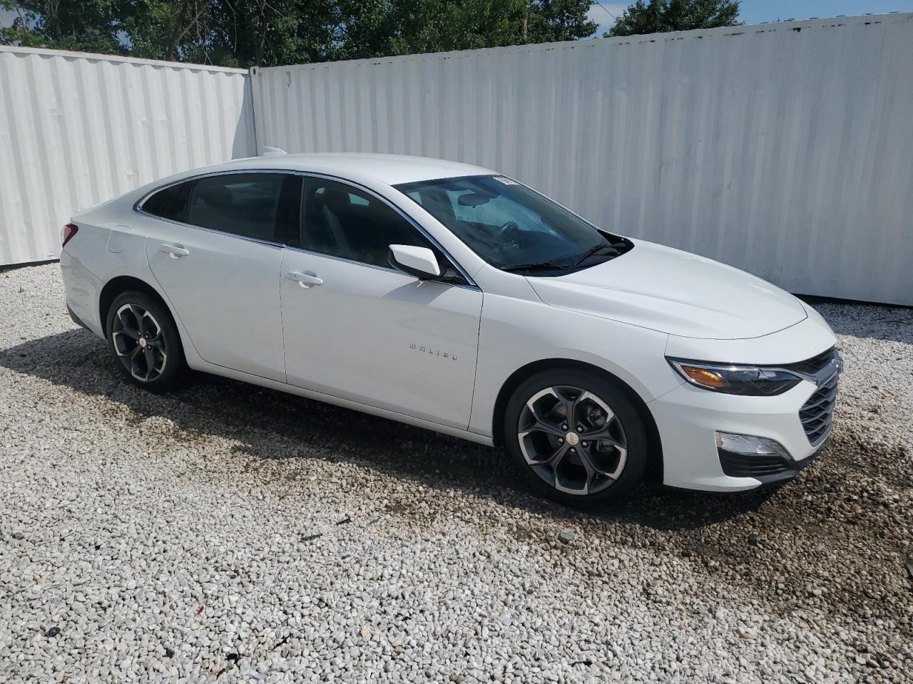 1G1ZD5ST9NF172105 2022 Chevrolet Malibu Lt