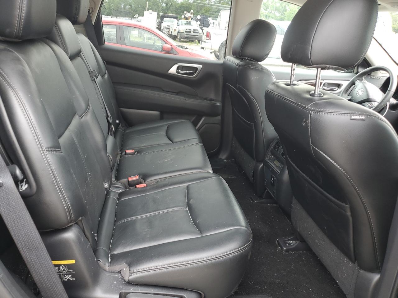 5N1AR2MM1GC664024 2016 Nissan Pathfinder S