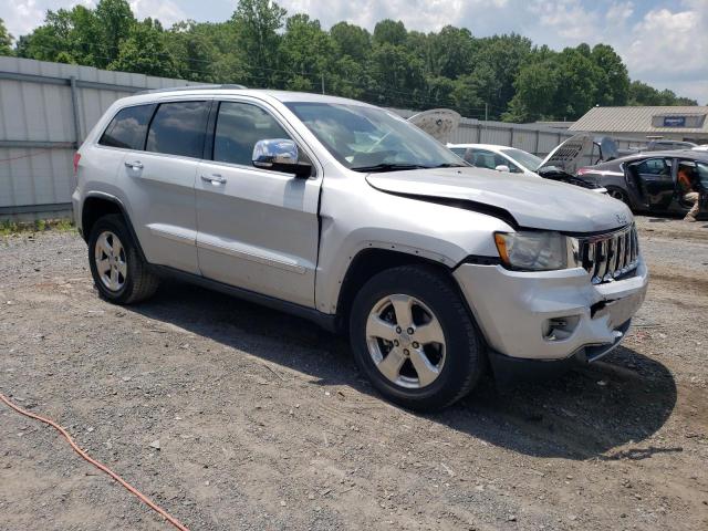 2011 Jeep Grand Cherokee Limited VIN: 1J4RR5GG5BC529212 Lot: 58631474