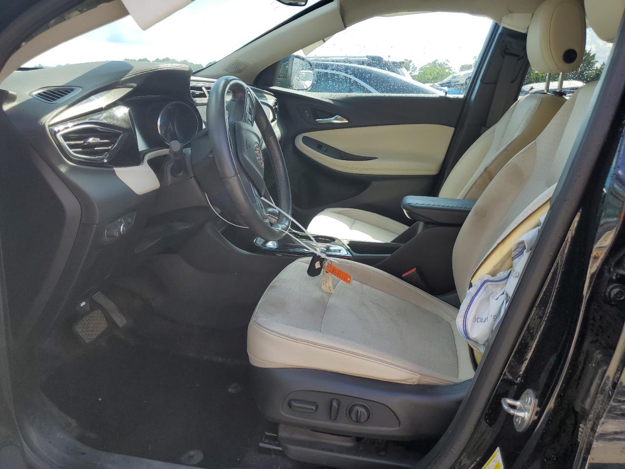 KL4MMDSL1NB050531 2022 Buick Encore Gx Select