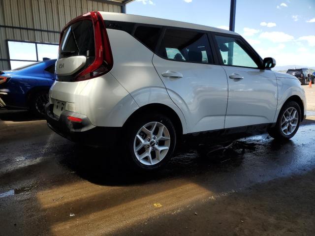 2022 Kia Soul Lx VIN: KNDJ23AU7N7834315 Lot: 57515434