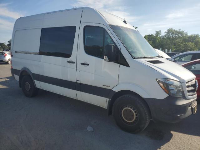 2016 Mercedes-Benz Sprinter 2500 VIN: 8BTPE7DD1GE122054 Lot: 57175214