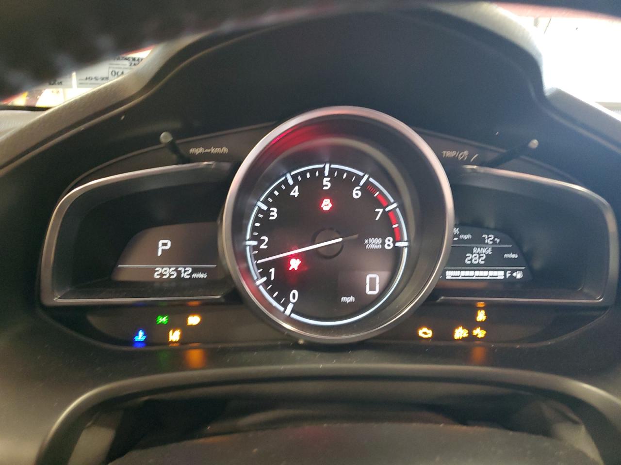 3MZBN1M3XJM228880 2018 Mazda 3 Grand Touring