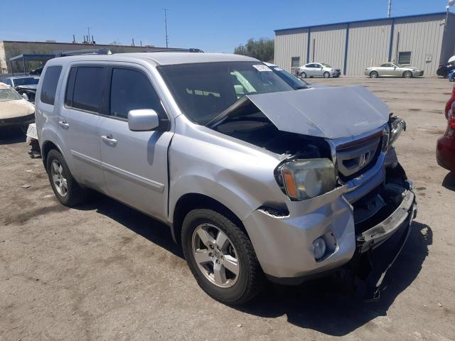 2011 Honda Pilot Ex VIN: 5FNYF4H49BB102823 Lot: 57749174