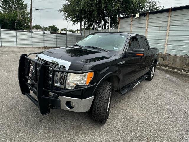 2010 Ford F150 Supercrew VIN: 1FTFW1EV7AFD54986 Lot: 57828264