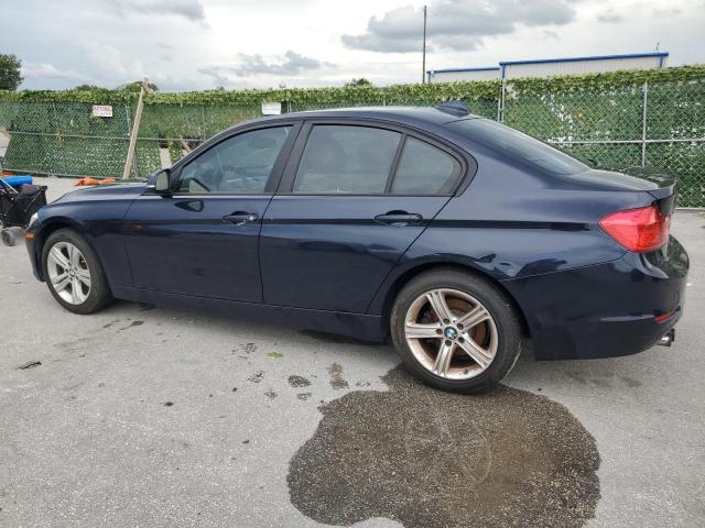 WBA3A5G57CNP17685 Bmw 3 Series I 2012