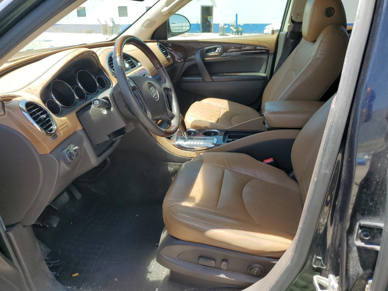 5GAKVBKD4EJ303355 2014 Buick Enclave