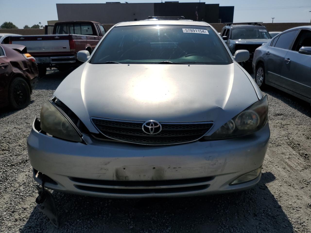 4T1BE32K13U196839 2003 Toyota Camry Le