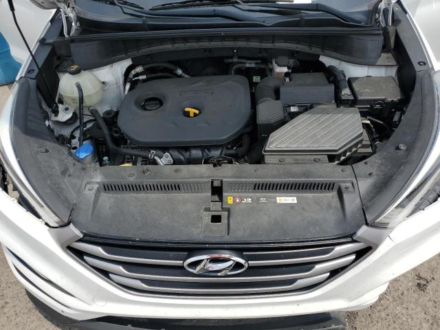 2017 Hyundai Tucson Limited VIN: KM8J3CA48HU544468 Lot: 57441824