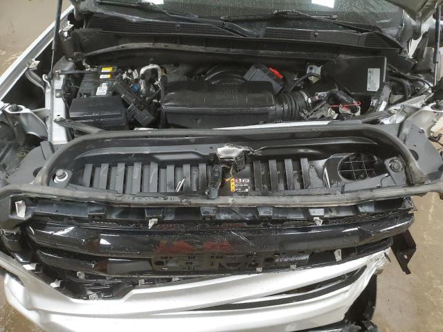 2019 GMC Sierra K1500 Elevation VIN: 1GTR9CEDXKZ374530 Lot: 60718174