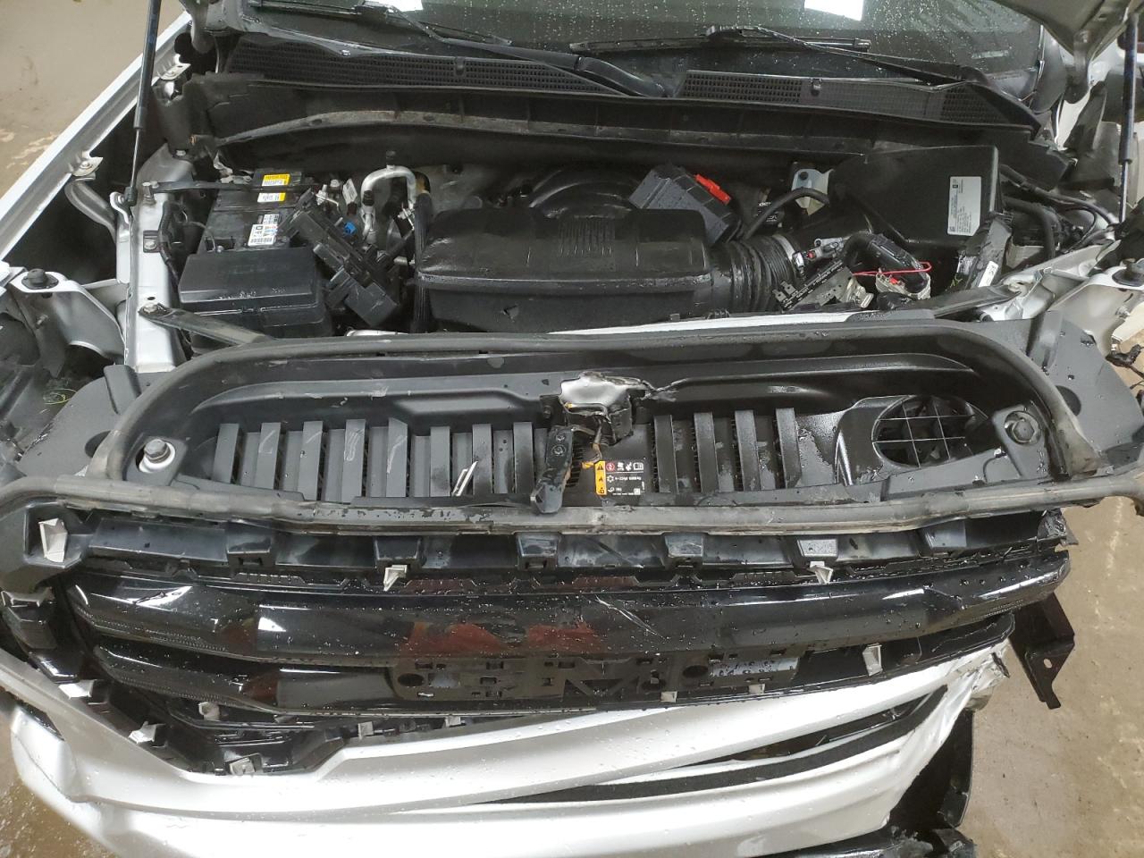 1GTR9CEDXKZ374530 2019 GMC Sierra K1500 Elevation