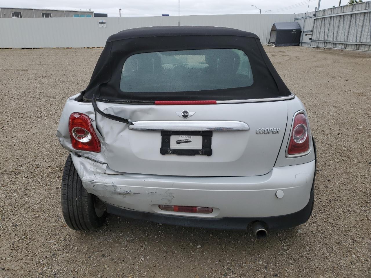 WMWZN3C59DT568928 2013 Mini Cooper