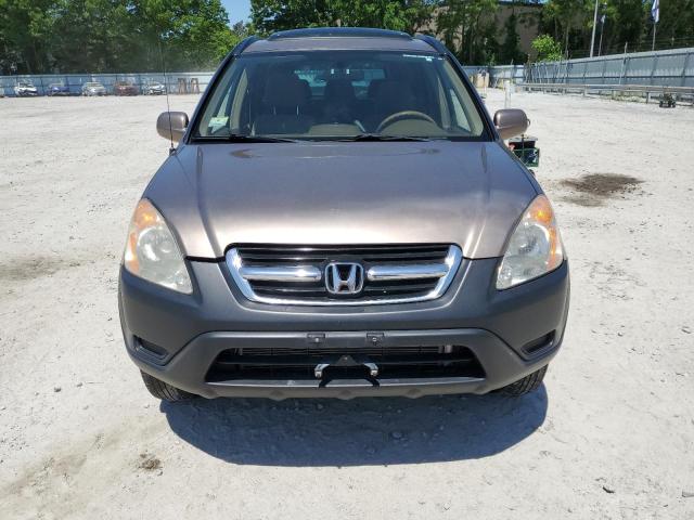 2003 Honda Cr-V Ex VIN: JHLRD78833C045843 Lot: 57626204