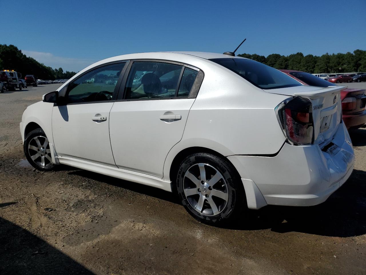 3N1AB6APXCL648873 2012 Nissan Sentra 2.0