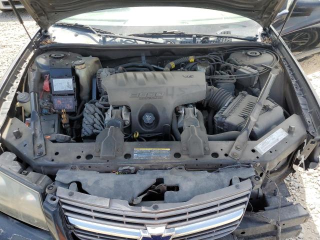 2004 Chevrolet Impala VIN: 2G1WF55K349297351 Lot: 60741914