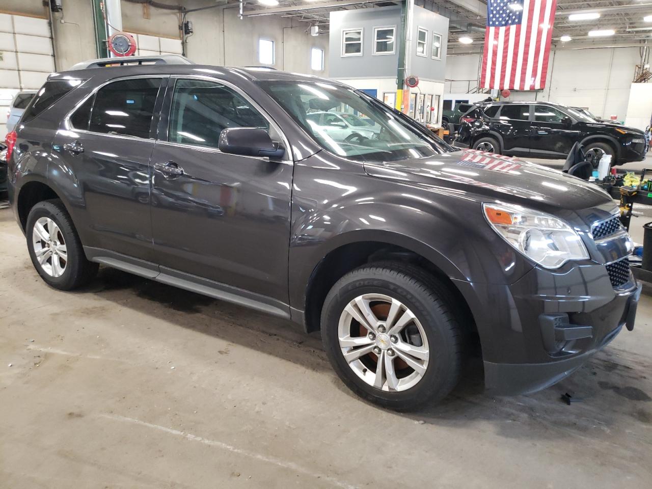 2GNFLFEK8E6128622 2014 Chevrolet Equinox Lt