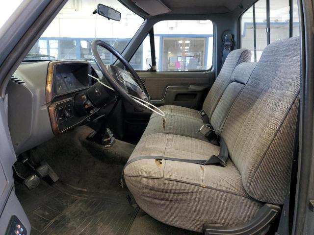 1990 Ford F150 VIN: 1FTDF15YXLLA73223 Lot: 57423064