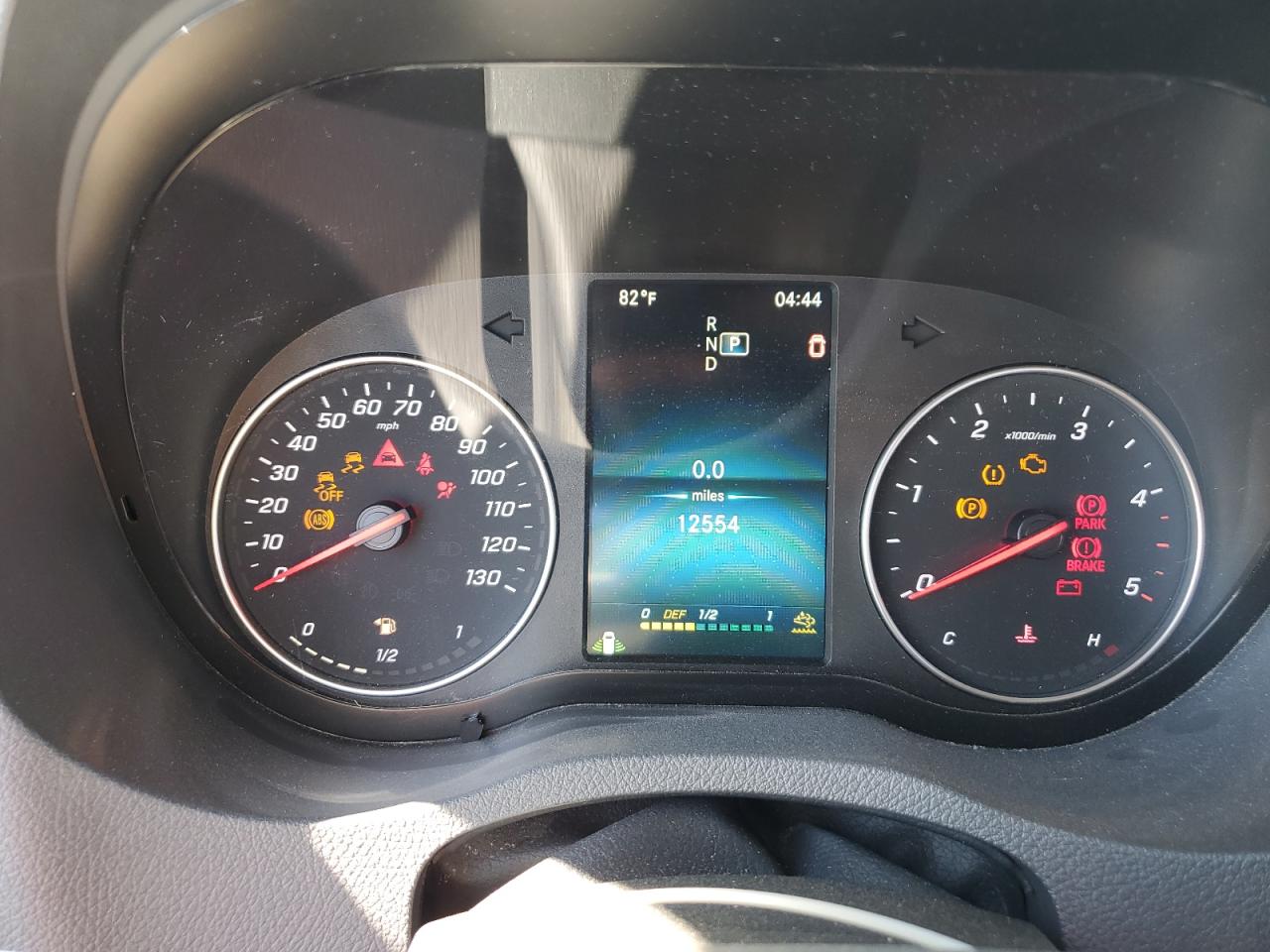 W1W4EBVY7NT100104 2022 Mercedes-Benz Sprinter 2500