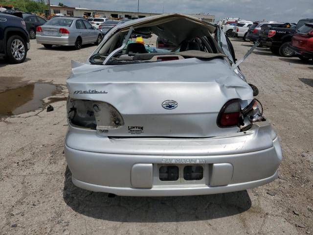 2001 Chevrolet Malibu VIN: 1G1ND52J516183769 Lot: 57715324