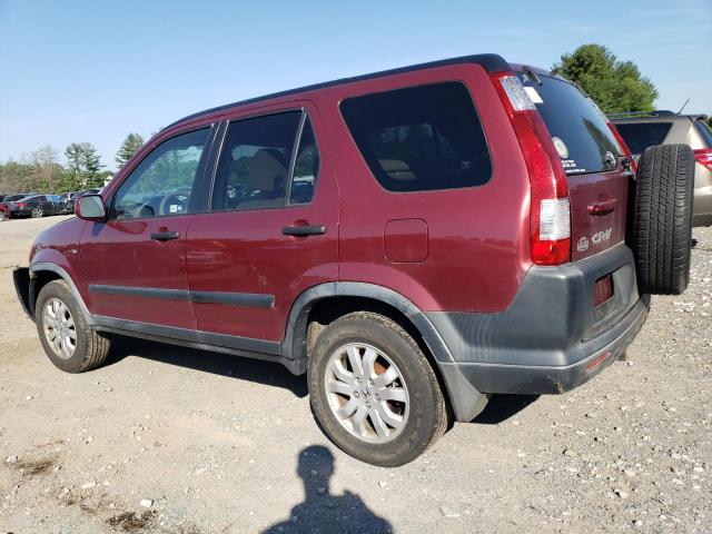 2005 Honda Cr-V Ex VIN: JHLRD78835C026308 Lot: 57401064