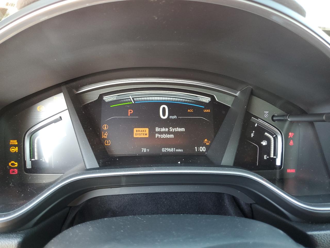 7FART6H80ME035516 2021 Honda Cr-V Exl