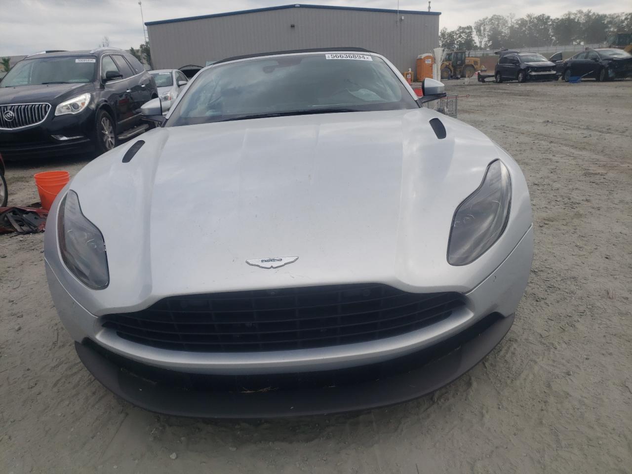 Lot #2986807188 2019 ASTON MARTIN DB11