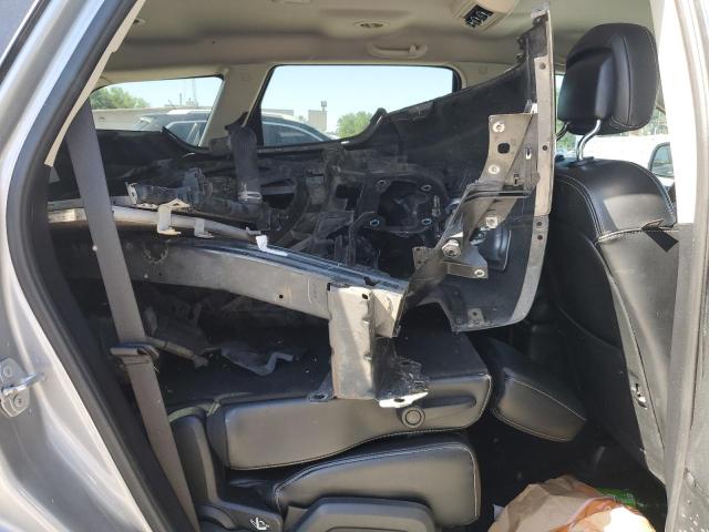 2018 Dodge Journey Crossroad VIN: 3C4PDDGG2JT449844 Lot: 58246694