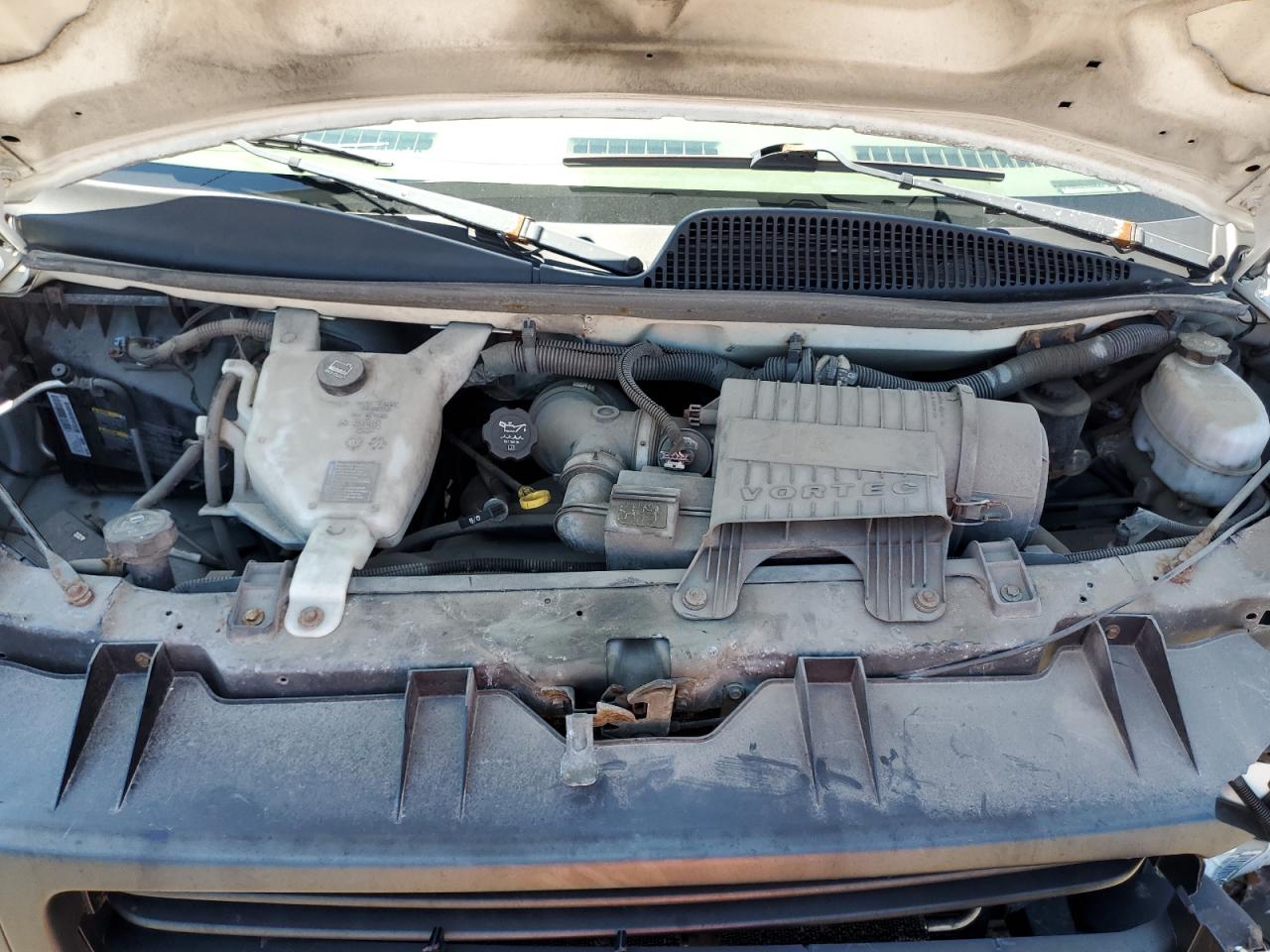 1GTW7FCA9B1151476 2011 GMC Savana G2500