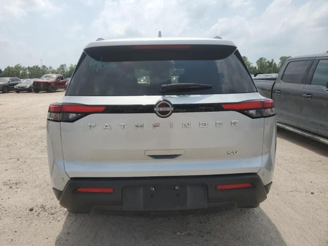 2022 Nissan Pathfinder Sv VIN: 5N1DR3BA3NC237582 Lot: 57834424