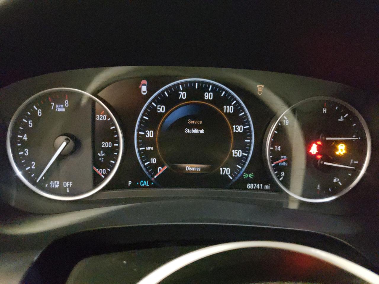 1G4ZP5SS6HU165033 2017 Buick Lacrosse Essence