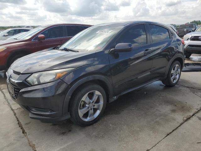 2017 HONDA HR-V LX #2895502536