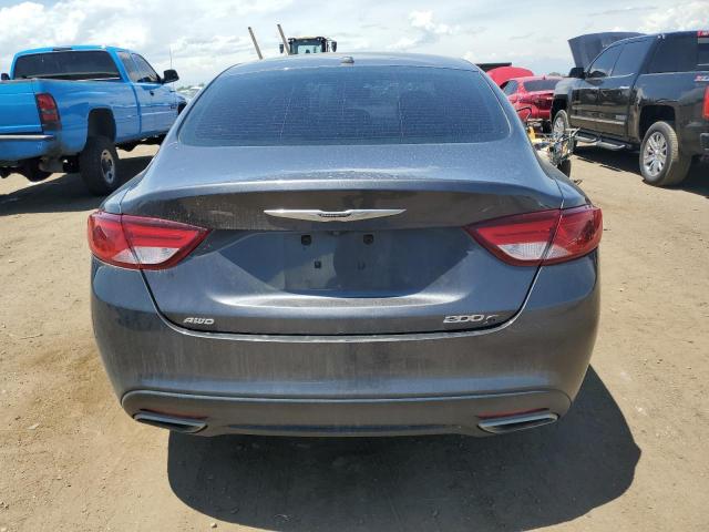 2016 Chrysler 200 S VIN: 1C3CCCDG6GN139760 Lot: 60050254