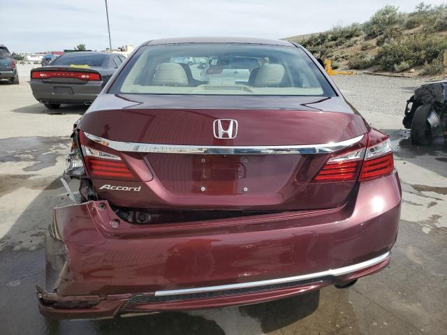 1HGCR2F30HA086207 2017 Honda Accord Lx