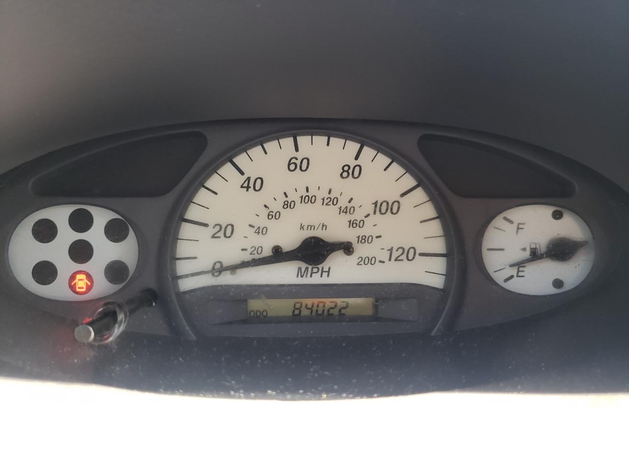 JTDAT123620245736 2002 Toyota Echo